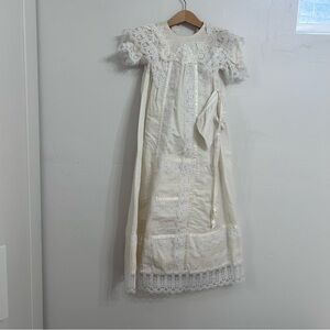 New without tags vintage gunny sax baptism dress